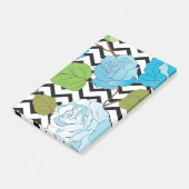 Rose 13 post-it klebezettel (angewinkelt)