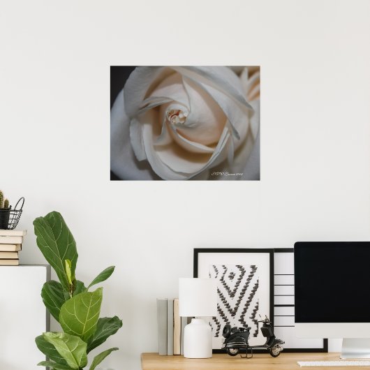 Rose 13 poster (Heimbüro)