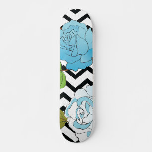 Rose 13 skateboard
