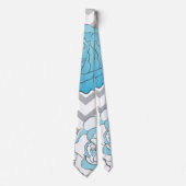 Rose 14 krawatte (Vorderseite)