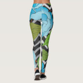 Rose 14 leggings (Rückseite)