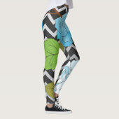 Rose 14 leggings (Rechts)