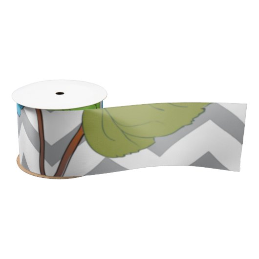 Rose 14 satinband (Spule)