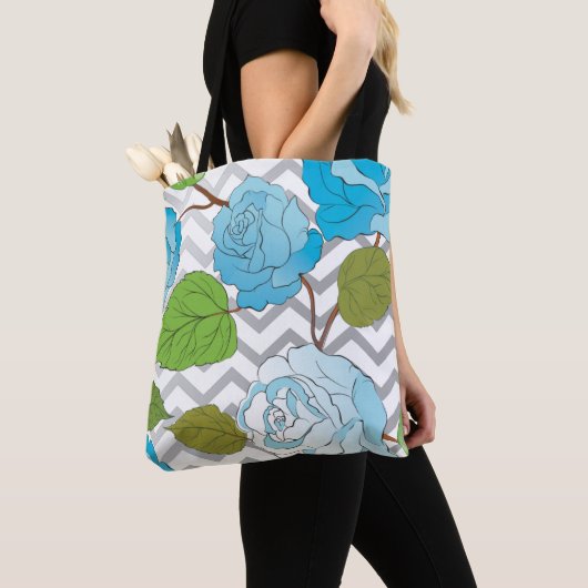 Rose 14 tasche (Von Nahem)