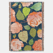 Rose 15 decke (Vorderseite Vertikal)