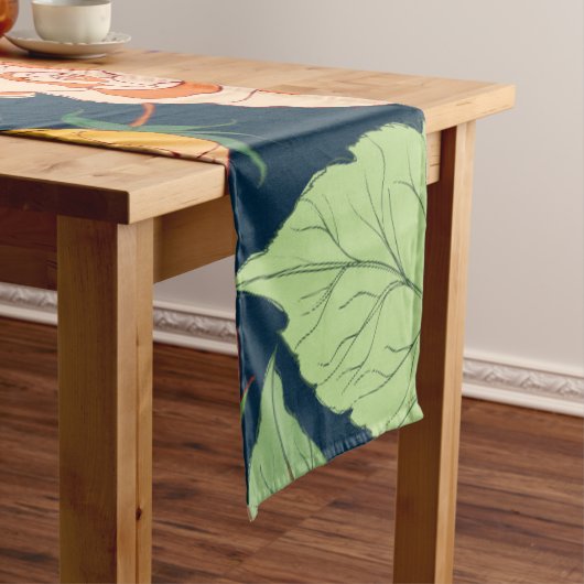 Rose 15 kurzer tischläufer (Beispiel)