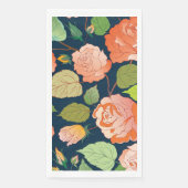 Rose 15 serviette (Vorderseite)
