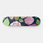 Rose 16 skateboard (Horizontal)