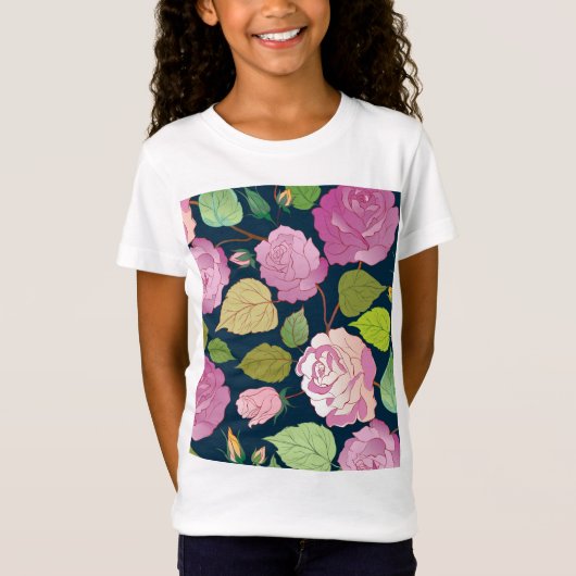 Rose 16 T-Shirt (Vorderseite)