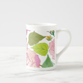 Rose 17 porzellantasse (Rechts)