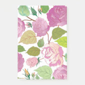 Rose 17 post-it klebezettel (Vorderseite)