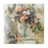 Rose 1881 fliese (Vorderseite)