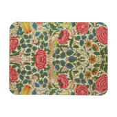 'Rose', 1883 (Baumwolle) Magnet (Horizontal)