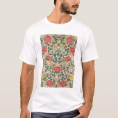 "Rose", 1883 (Druckbaumwolle) T-Shirt (Vorderseite)