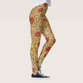 Rose, 1883 von William Morris Leggings (Rechts)