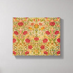 Rose, 1883 von William Morris Leinwanddruck