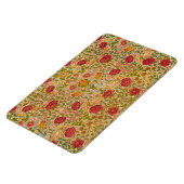 Rose, 1883 von William Morris Magnet (Linke Seite)