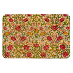 Rose, 1883 von William Morris Magnet