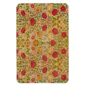 Rose, 1883 von William Morris Magnet (Vertikal)