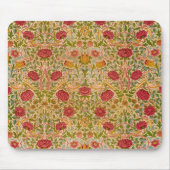 Rose, 1883 von William Morris Mousepad (Vorne)