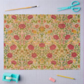 Rose, 1883 von William Morris Seidenpapier (Basteln)