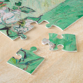 "ROSE" 1889 VINCENT VAN GOGH ART JIGSAW PUZZLE (Seite)