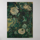 Rose 1889 Vincent van Gogh Poster (Vorne)