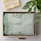 Rose 1890 von Vincent Van Gogh Seidenpapier (Geschenk)