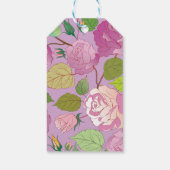 Rose 18 geschenkanhänger (Rückseite)