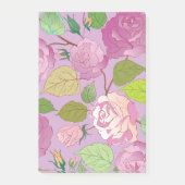 Rose 18 post-it klebezettel (Vorderseite)