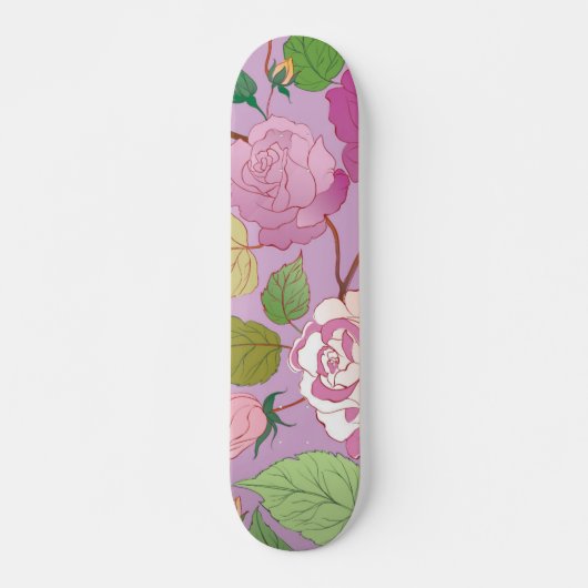 Rose 18 skateboard (Vorne)