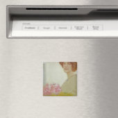 Rose, 1912 magnet (In Situ (Geschirrspüler))