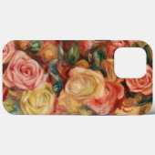 Rose (1912) von Pierre-Auguste Renoir Art Case-Mate iPhone Hülle (Rückseite (Horizontal))
