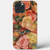 Rose (1912) von Pierre-Auguste Renoir Art Case-Mate iPhone Hülle (Rückseite)