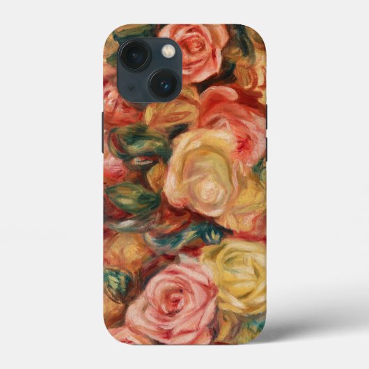 Rose (1912) von Pierre-Auguste Renoir Art Case-Mate iPhone Hülle (Rückseite)