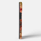 Rose (1912) von Pierre-Auguste Renoir Art Case-Mate iPhone Hülle (Rückseite / Rechts)