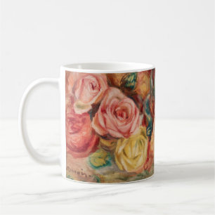 Rose (1912) von Pierre-Auguste Renoir Art Kaffeetasse