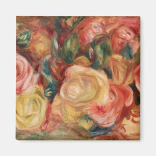 Rose (1912) von Pierre-Auguste Renoir Art Magnet