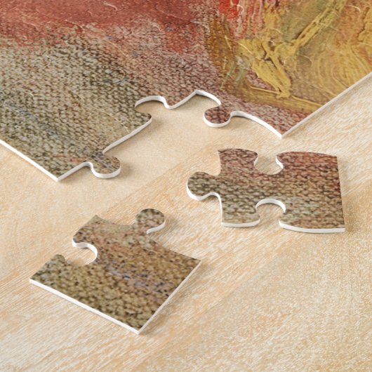 Rose (1912) von Pierre-Auguste Renoir Art Puzzle (Seite)