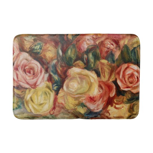 Rose (1912) von Pierre-Auguste Renoir Badematte (Vorderseite)