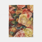 Rose (1912) von Pierre-Auguste Renoir Fleecedecke (Vorderseite)