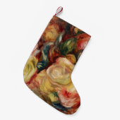 Rose (1912) von Pierre-Auguste Renoir Kleiner Weihnachtsstrumpf (Vorderansicht (hängend))