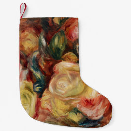 Rose (1912) von Pierre-Auguste Renoir Kleiner Weihnachtsstrumpf