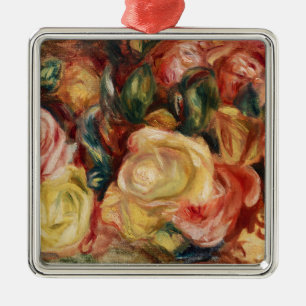 Rose (1912) von Pierre-Auguste Renoir Ornament Aus Metall