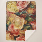 Rose (1912) von Pierre-Auguste Renoir Sherpadecke (Vorderseite)