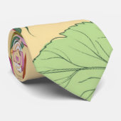 Rose 19 krawatte (Gerollt)