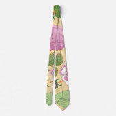 Rose 19 krawatte (Rückseite)