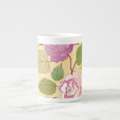 Rose 19 porzellantasse (Vorderseite)