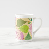 Rose 19 porzellantasse (Rechts)