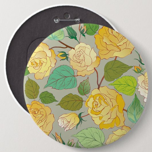 ROSE 1 BUTTON (Vorne & Hinten)